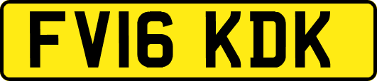 FV16KDK