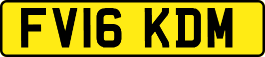 FV16KDM