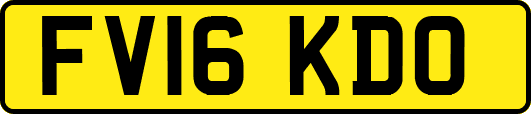FV16KDO