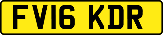 FV16KDR