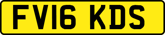 FV16KDS