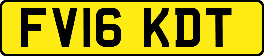 FV16KDT