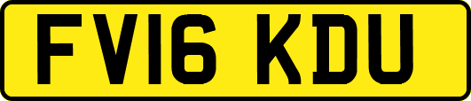 FV16KDU