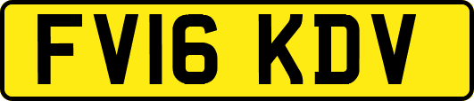 FV16KDV