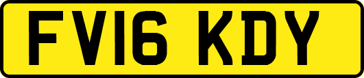 FV16KDY