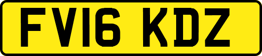 FV16KDZ