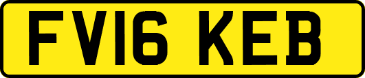 FV16KEB