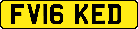 FV16KED