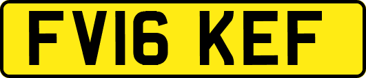 FV16KEF