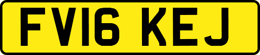FV16KEJ