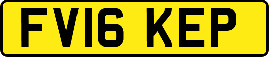 FV16KEP