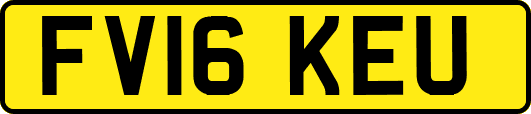 FV16KEU