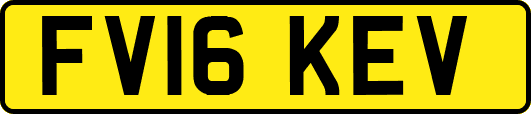 FV16KEV