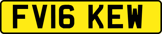 FV16KEW