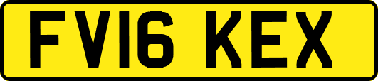 FV16KEX