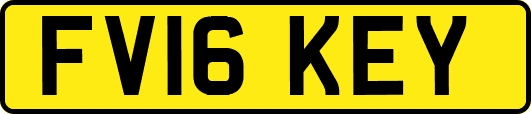 FV16KEY