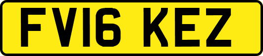 FV16KEZ