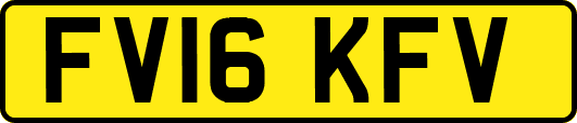 FV16KFV
