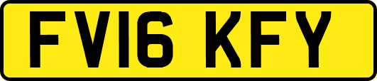 FV16KFY