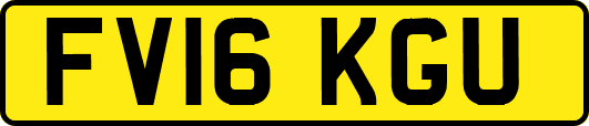 FV16KGU