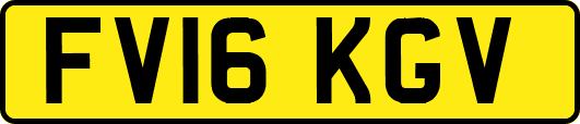 FV16KGV
