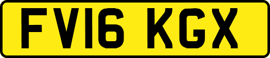 FV16KGX