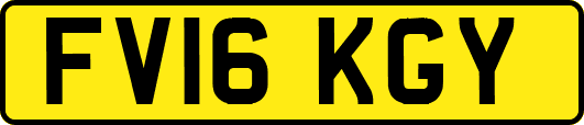 FV16KGY