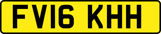 FV16KHH