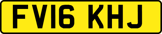 FV16KHJ