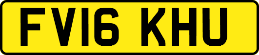FV16KHU
