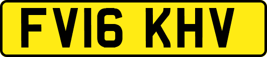 FV16KHV