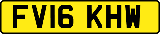 FV16KHW