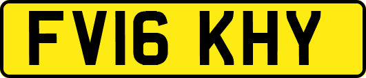 FV16KHY