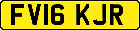 FV16KJR
