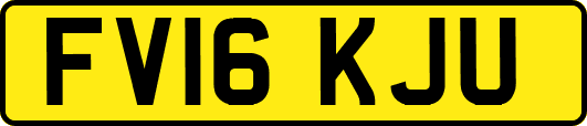 FV16KJU