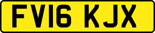 FV16KJX
