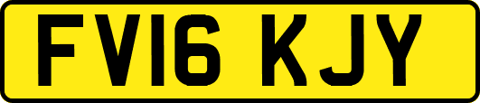 FV16KJY