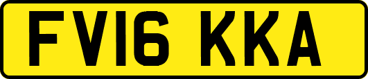FV16KKA
