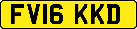 FV16KKD