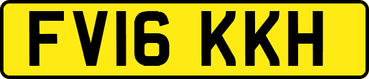 FV16KKH
