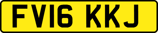 FV16KKJ
