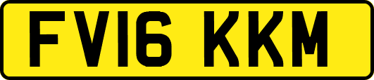 FV16KKM