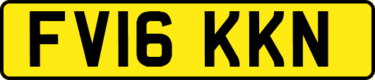 FV16KKN