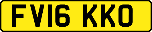 FV16KKO