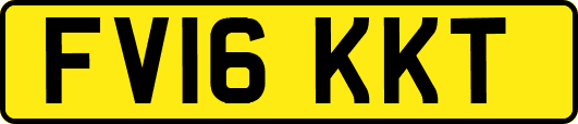 FV16KKT