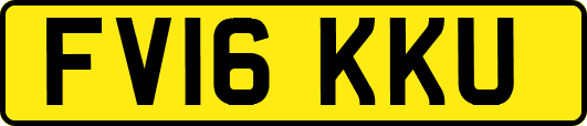 FV16KKU