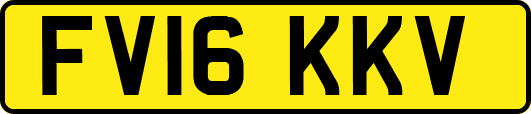 FV16KKV
