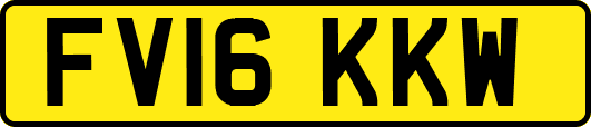 FV16KKW