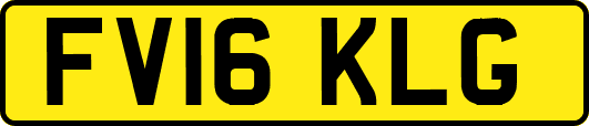 FV16KLG