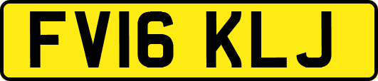 FV16KLJ